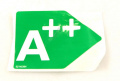 Vestel Various Article - A+ +class Label - 52145364